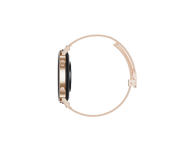 Huawei Watch GT 2 42mm złoty elegant - 538111 - zdjęcie 7